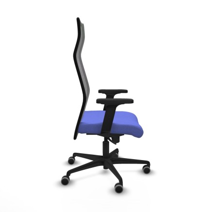 Bürostuhl Piqueras y Crespo B2D036G Hellblau 2