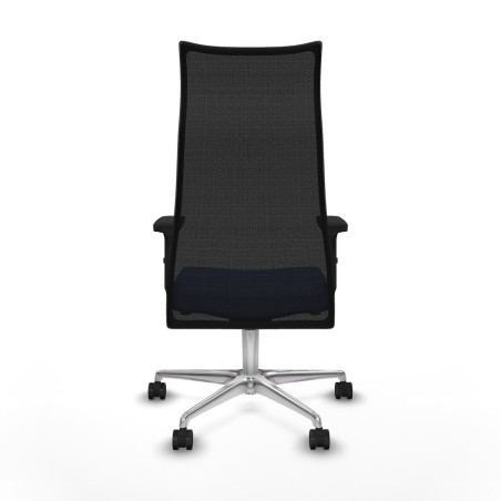 Office Chair Piqueras y Crespo B2D086N Light Blue