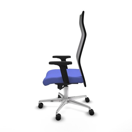 Office Chair Piqueras y Crespo B2D086N Light Blue