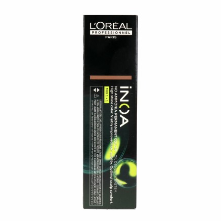 Permanente Kleur L'Oreal Professionnel Paris Inoa Nº 7.31 Asblond 60