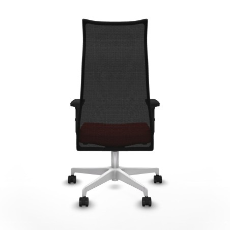 Bürostuhl Piqueras y Crespo B2D026N Dunkelorange