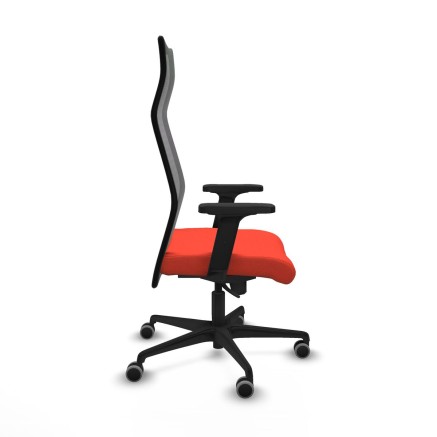 Bürostuhl Piqueras y Crespo B2D036G Dunkelorange 2