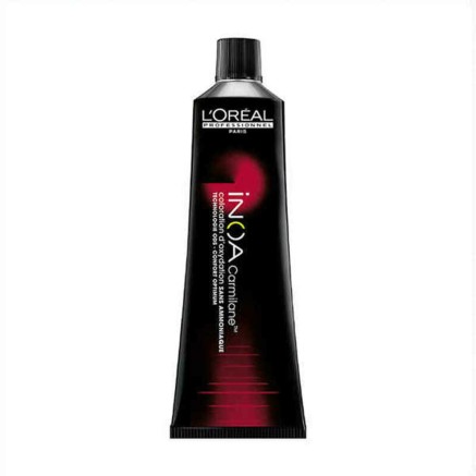 Teinture permanente L'Oreal Professionnel Paris Inoa Sans ammoniaque N