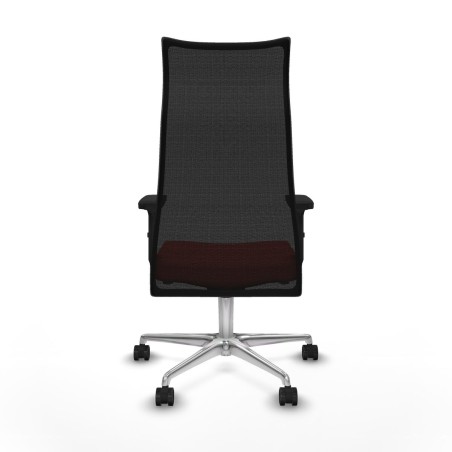 Bürostuhl Piqueras y Crespo B2D086N Dunkelorange