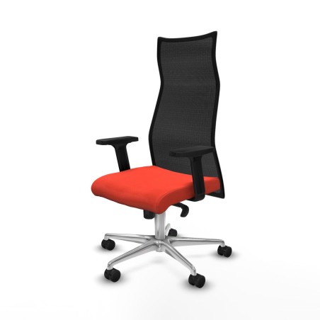 Bürostuhl Piqueras y Crespo B2D086N Dunkelorange