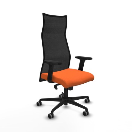Bürostuhl Piqueras y Crespo B2D036G Orange