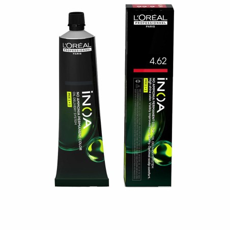 Permanente Kleur L'Oreal Professionnel Paris Inoa Nº 4.62 60 g