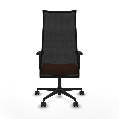 Office Chair Piqueras y Crespo B2D036N Orange