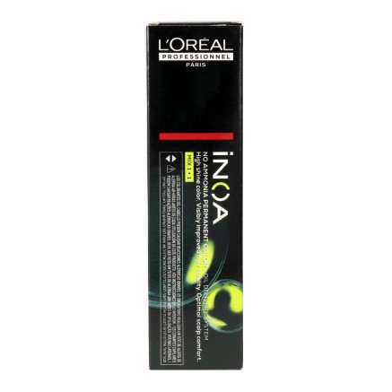 Permanente Kleur L'Oreal Professionnel Paris Inoa Nº 5.60 Intense Lic