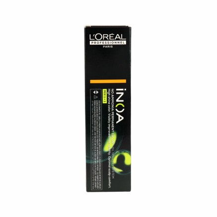 Permanente Kleur L'Oreal Professionnel Paris Inoa Nº 7.3 Goudblond 60