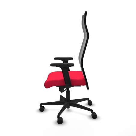 Bürostuhl Piqueras y Crespo B2D036N Rot
