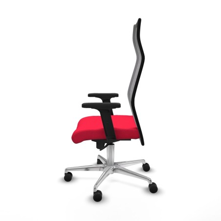 Bürostuhl Piqueras y Crespo B2D086N Rot
