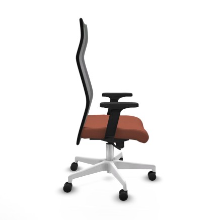 Bürostuhl Piqueras y Crespo B2D026N Braun 2