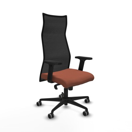 Bürostuhl Piqueras y Crespo B2D036G Braun