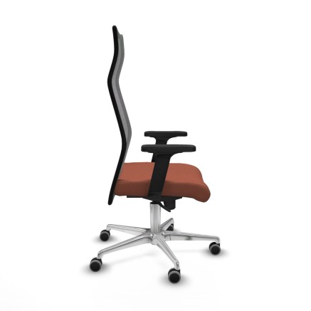 Bürostuhl Piqueras y Crespo B2D086G Braun 2