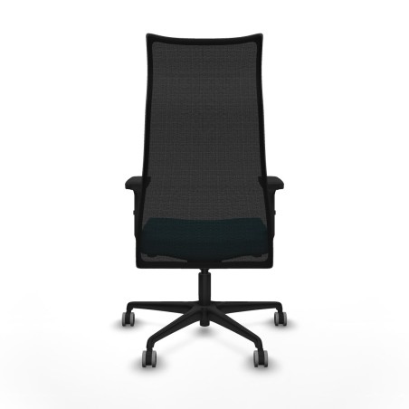 Poltrona da Ufficio Piqueras y Crespo B2D036G Turchese