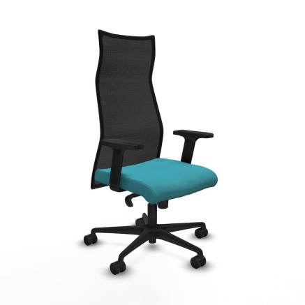 Bürostuhl Piqueras y Crespo B2D036N türkis