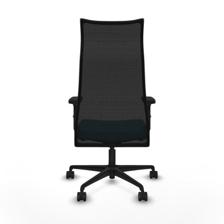 Chaise de Bureau Piqueras y Crespo B2D036N Turquoise