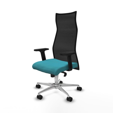 Bürostuhl Piqueras y Crespo B2D086N türkis
