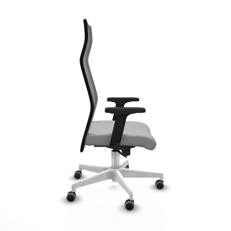Bürostuhl Piqueras y Crespo B2D026G Hellgrau