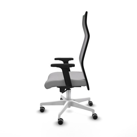 Bürostuhl Piqueras y Crespo B2D026G Hellgrau