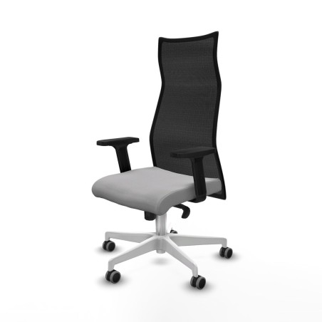 Bürostuhl Piqueras y Crespo B2D026G Hellgrau