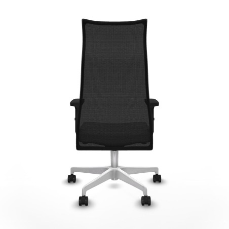 Poltrona da Ufficio Piqueras y Crespo B2D026N Grigio chiaro