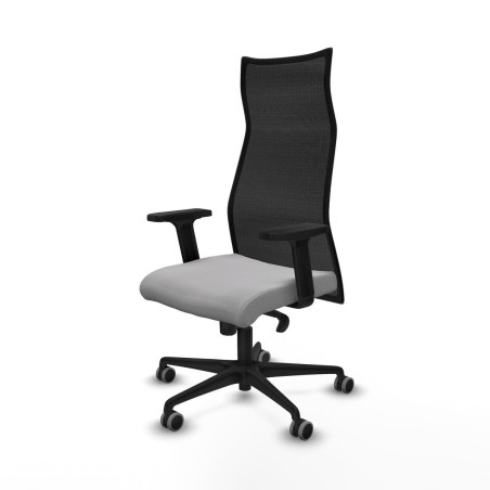 Office Chair Piqueras y Crespo B2D036G Light grey