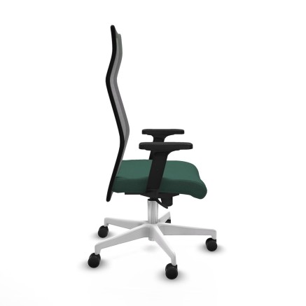 Office Chair Piqueras y Crespo B2D026N 2