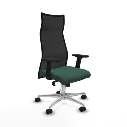 Poltrona da Ufficio Piqueras y Crespo B2D086N