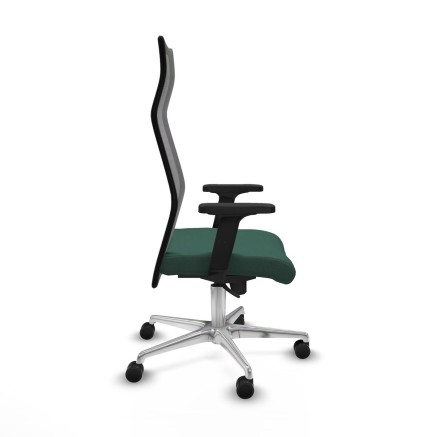 Poltrona da Ufficio Piqueras y Crespo B2D086N 2