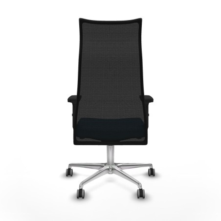 Office Chair Piqueras y Crespo B2D086G Petroleum green