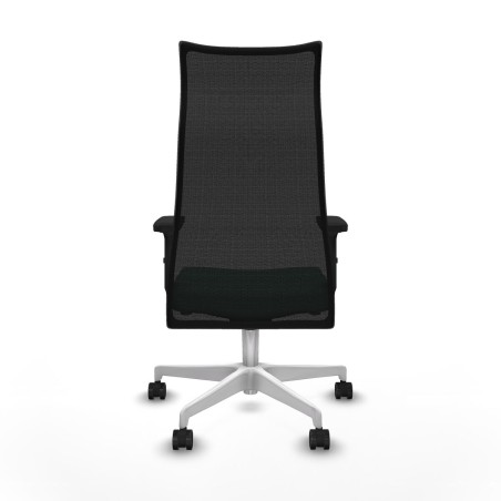 Poltrona da Ufficio Piqueras y Crespo B2D026N Verde Smeraldo