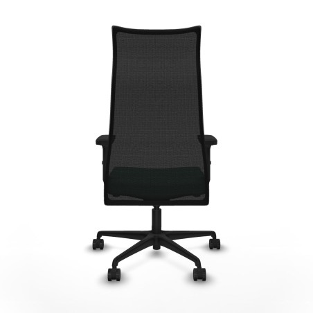 Office Chair Piqueras y Crespo B2D036N Emerald Green
