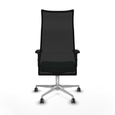 Chaise de Bureau Piqueras y Crespo B2D086G Vert émeraude
