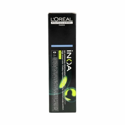Teinture permanente L'Oreal Professionnel Paris Inoa Nº 10.12 Blond P