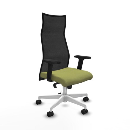 Chaise de Bureau Piqueras y Crespo B2D026N