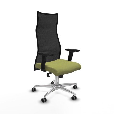 Poltrona da Ufficio Piqueras y Crespo B2D086G