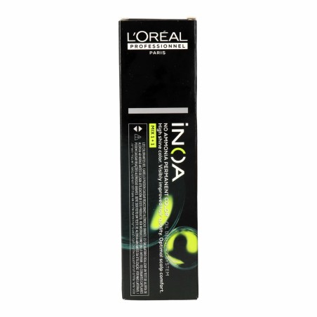 Permanente Kleur L'Oreal Professionnel Paris Inoa Nº 8.3 Licht Goudbl
