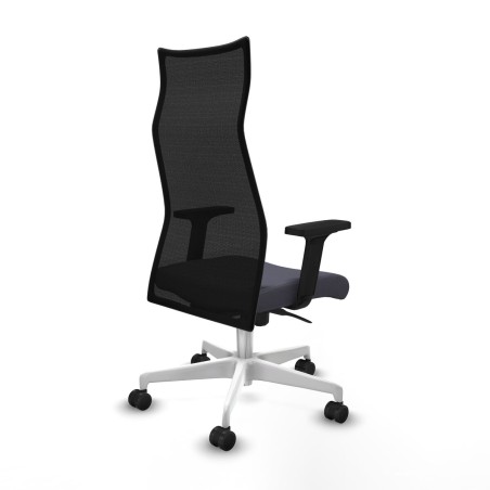 Office Chair Piqueras y Crespo B2D026N Dark grey