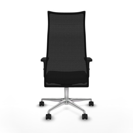Bürostuhl Piqueras y Crespo B2D086N Dunkelgrau