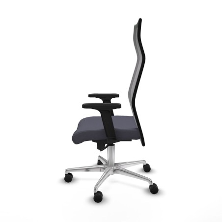 Bürostuhl Piqueras y Crespo B2D086N Dunkelgrau