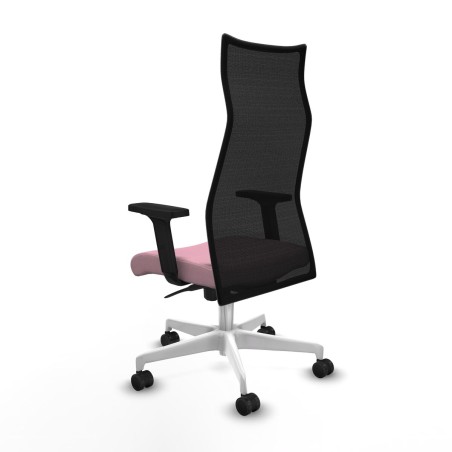 Bürostuhl Piqueras y Crespo B2D026N Rosa
