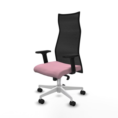 Bürostuhl Piqueras y Crespo B2D026N Rosa
