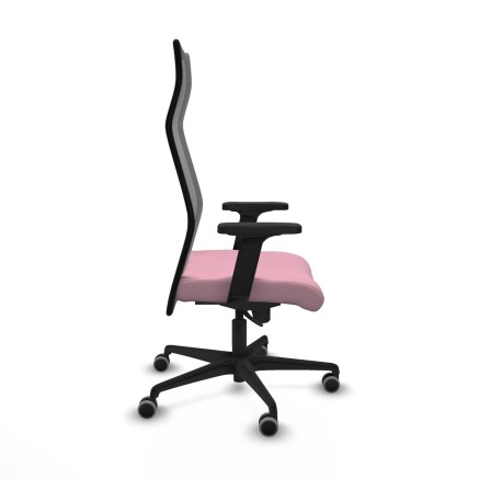Poltrona da Ufficio Piqueras y Crespo B2D036G Rosa 2