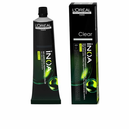 Permanente Kleur L'Oreal Professionnel Paris Inoa Clear 60 g