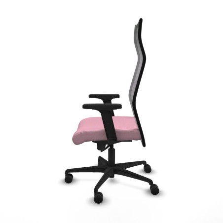 Chaise de Bureau Piqueras y Crespo B2D036N Rose