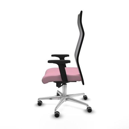 Poltrona da Ufficio Piqueras y Crespo B2D086G Rosa