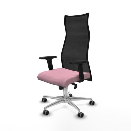 Poltrona da Ufficio Piqueras y Crespo B2D086G Rosa