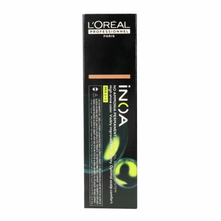 Permanente Kleur L'Oreal Professionnel Paris Inoa Nº 7.8 Blond 60 g